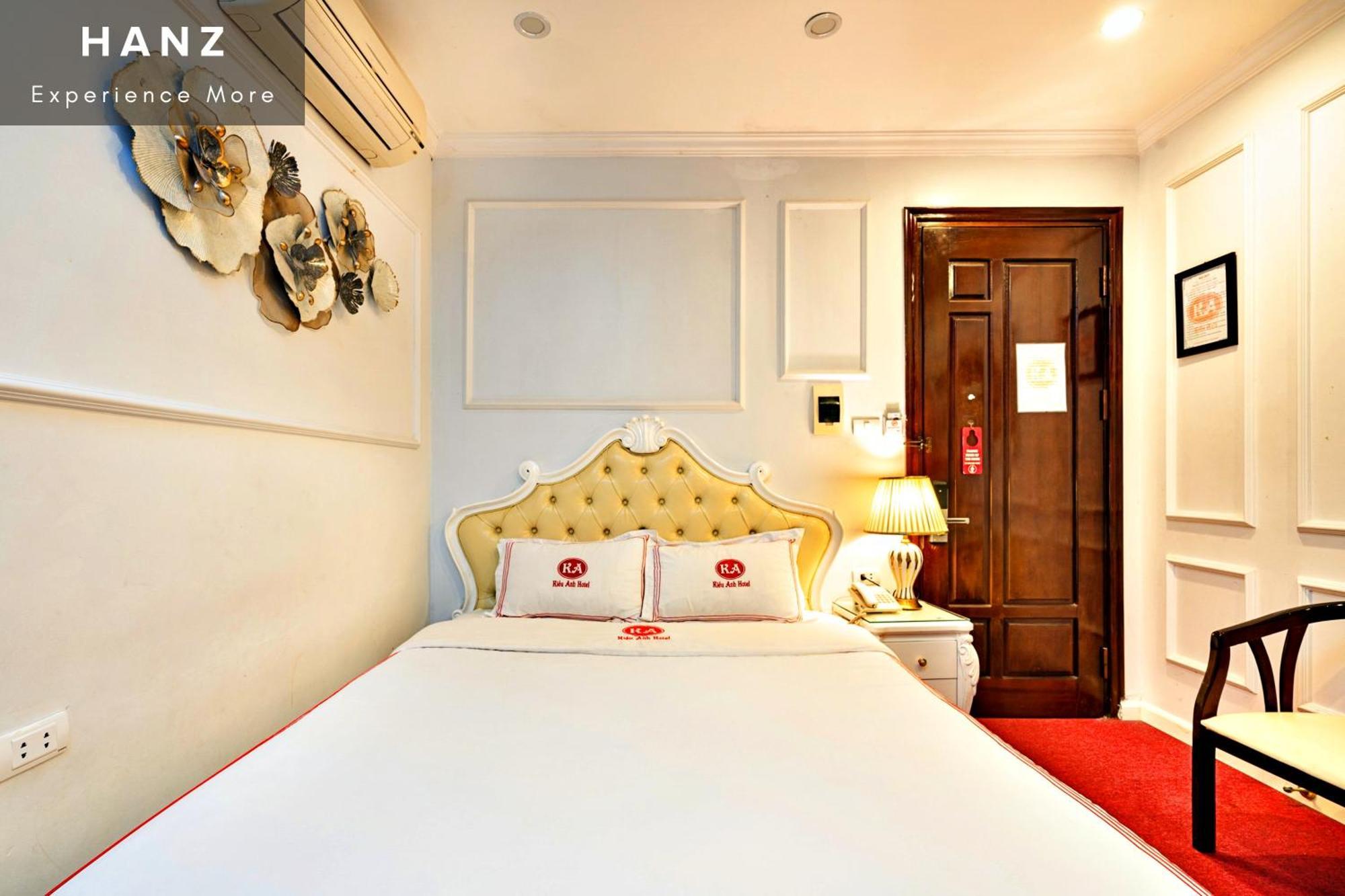 Kieu Anh Hotel Ha Noi Hanoi Exterior photo