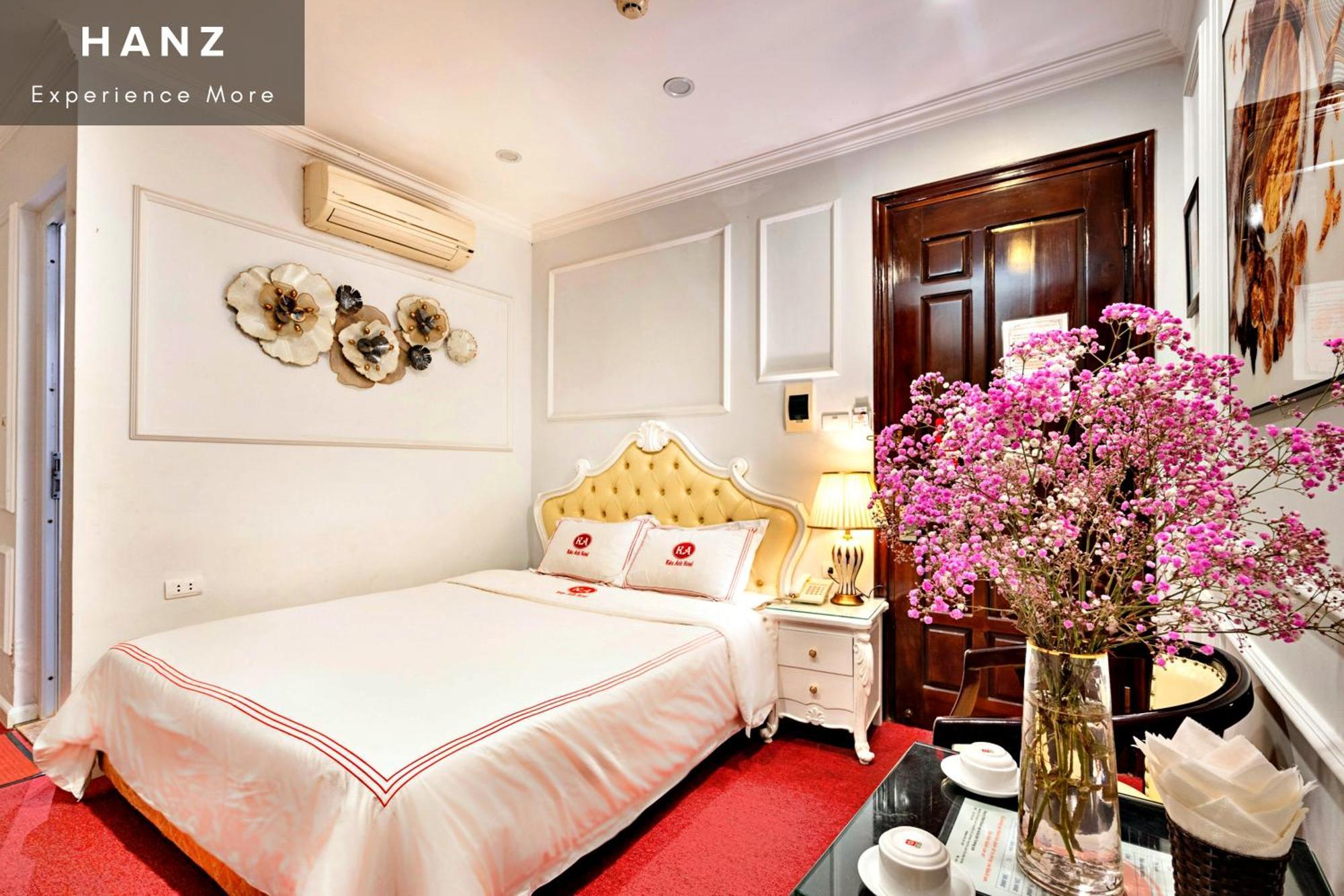 Kieu Anh Hotel Ha Noi Hanoi Exterior photo