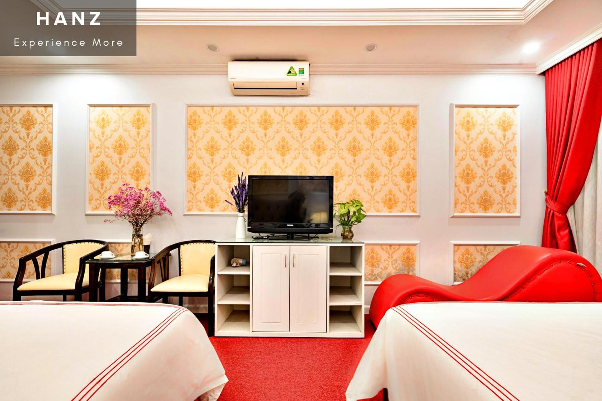 Kieu Anh Hotel Ha Noi Hanoi Exterior photo