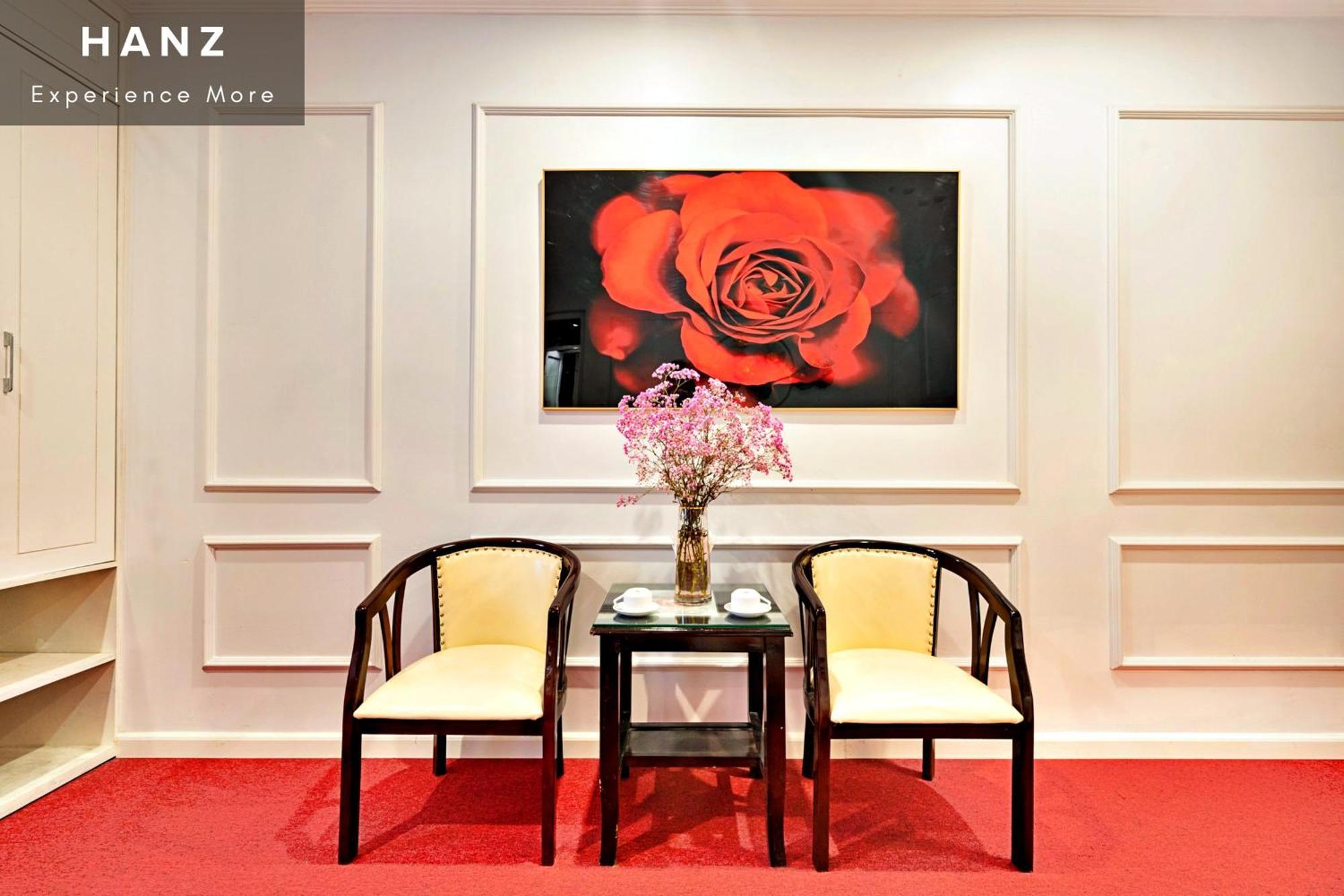 Kieu Anh Hotel Ha Noi Hanoi Exterior photo