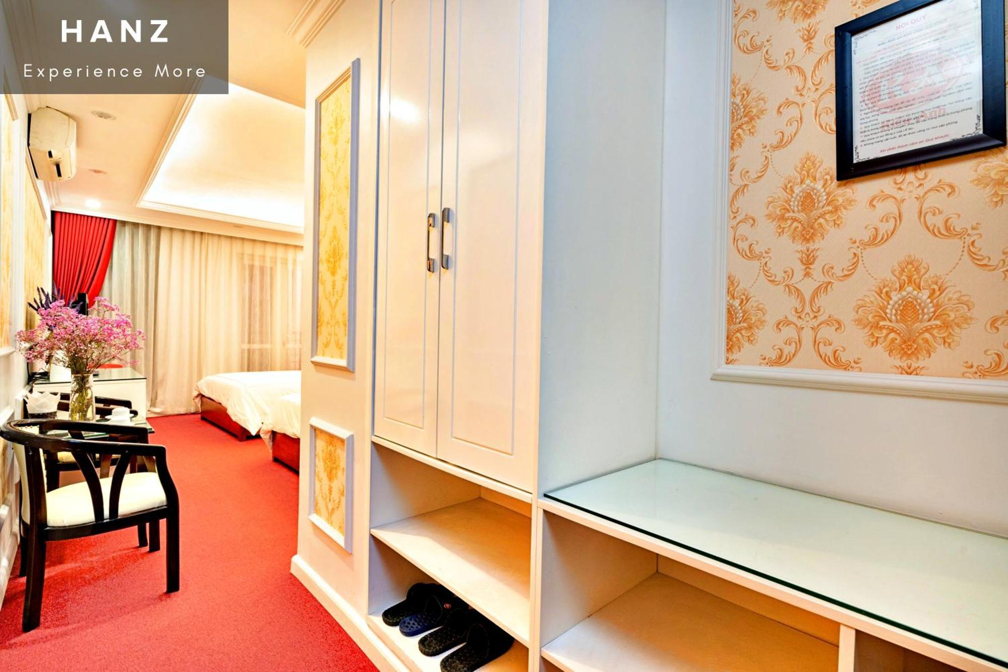 Kieu Anh Hotel Ha Noi Hanoi Exterior photo