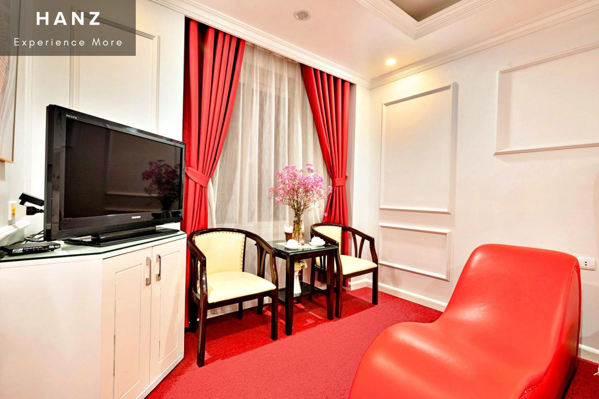 Kieu Anh Hotel Ha Noi Hanoi Exterior photo