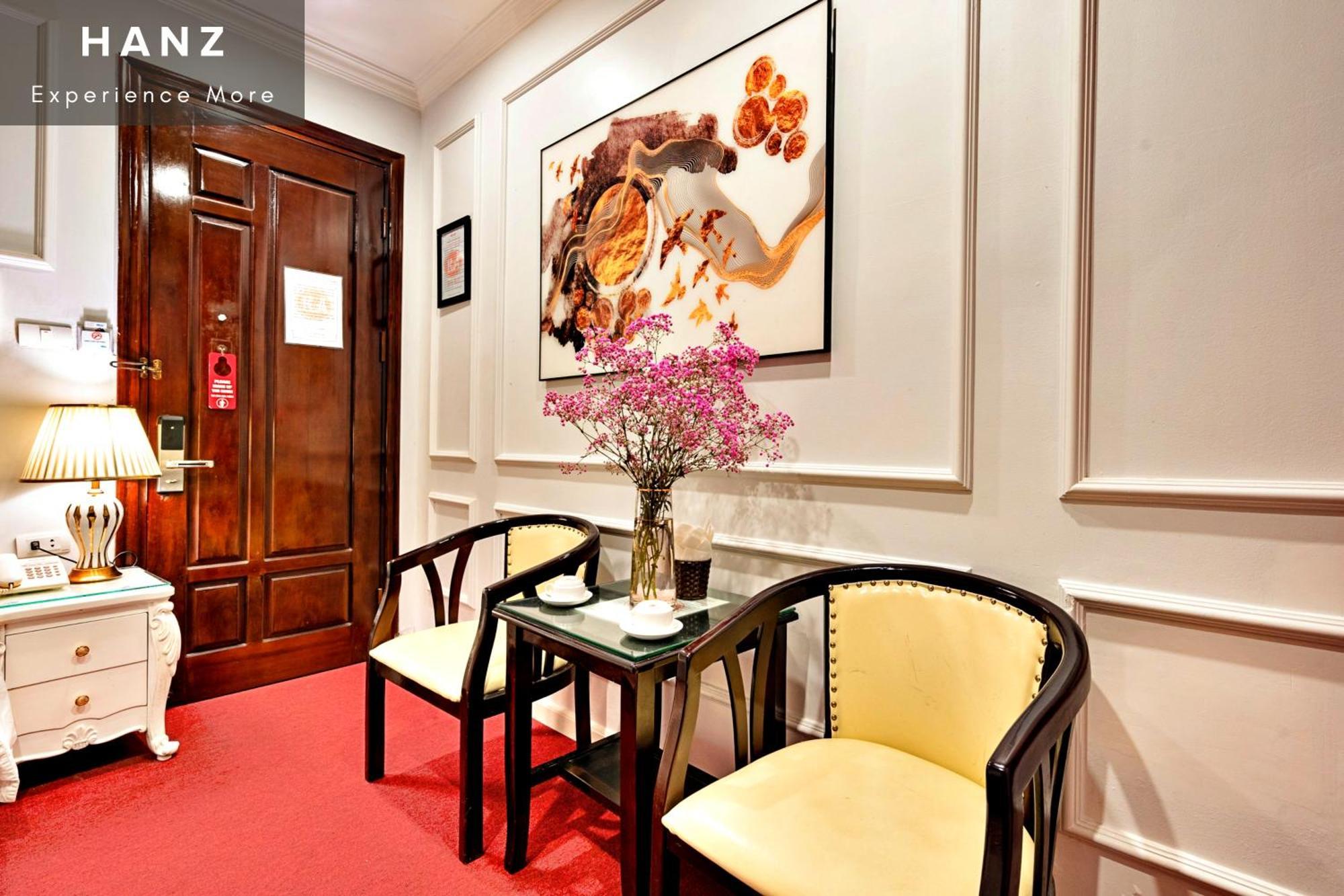 Kieu Anh Hotel Ha Noi Hanoi Exterior photo