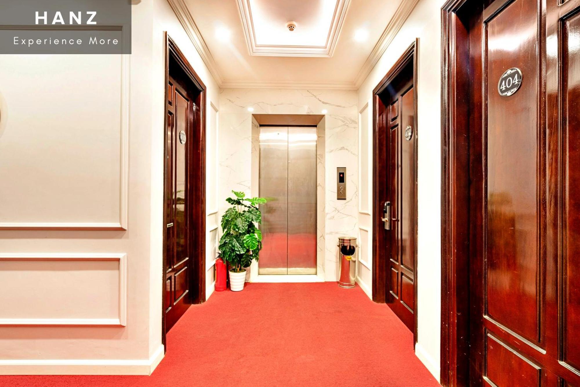 Kieu Anh Hotel Ha Noi Hanoi Exterior photo