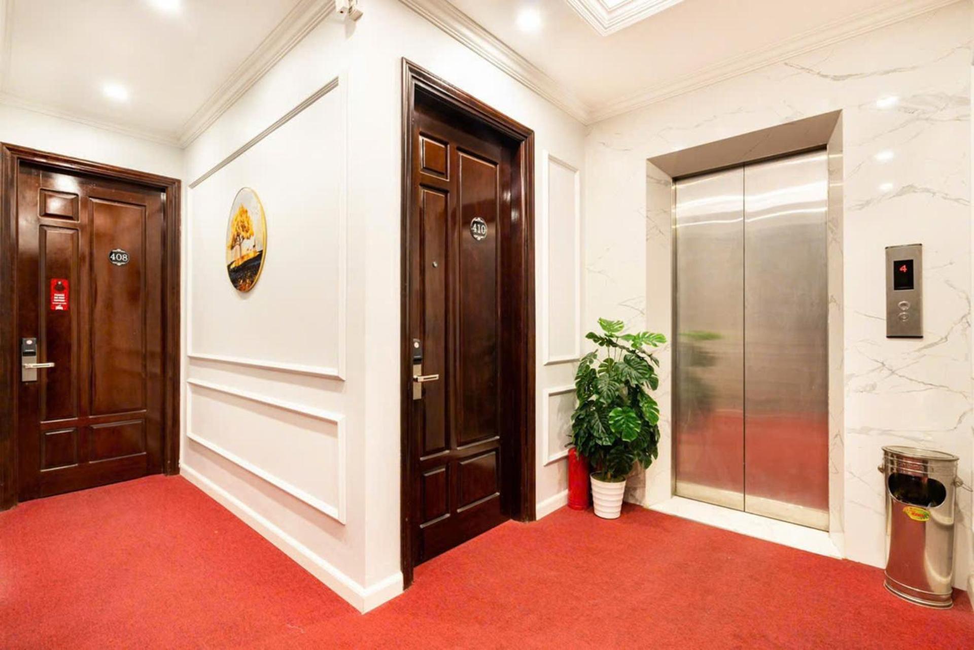 Kieu Anh Hotel Ha Noi Hanoi Exterior photo