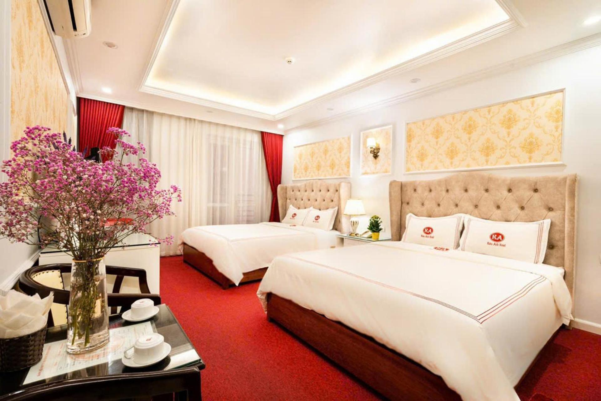 Kieu Anh Hotel Ha Noi Hanoi Exterior photo