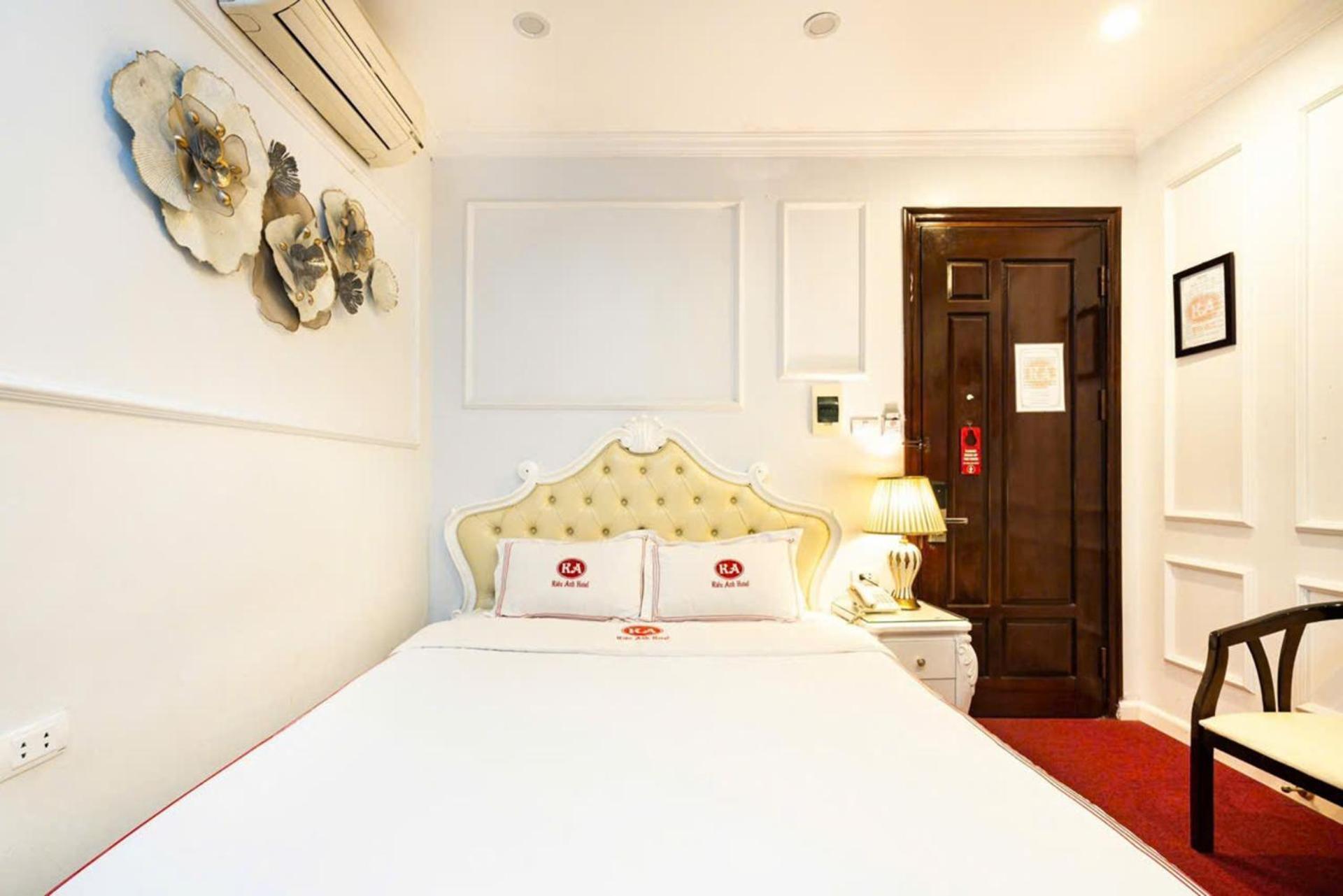 Kieu Anh Hotel Ha Noi Hanoi Exterior photo