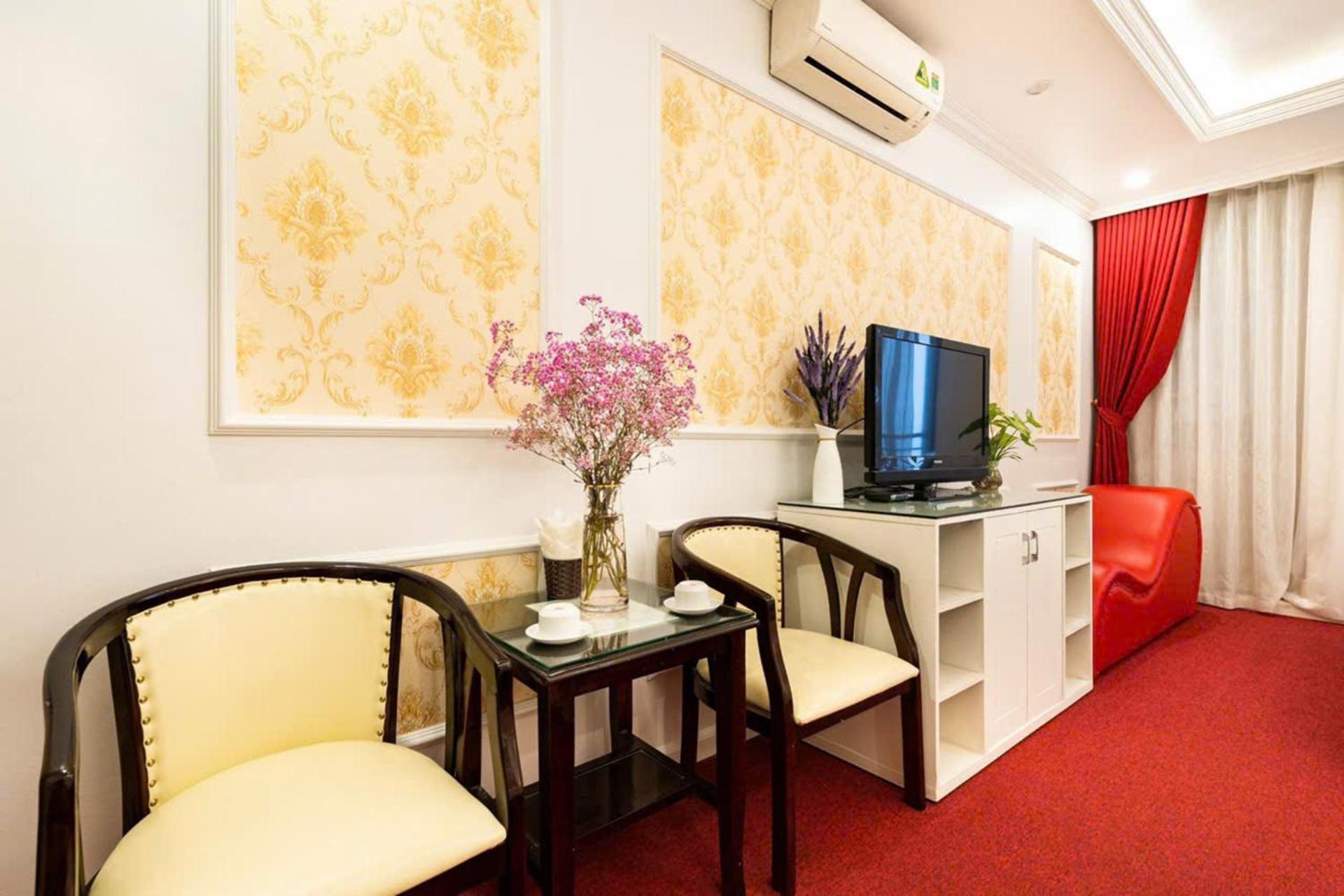 Kieu Anh Hotel Ha Noi Hanoi Exterior photo