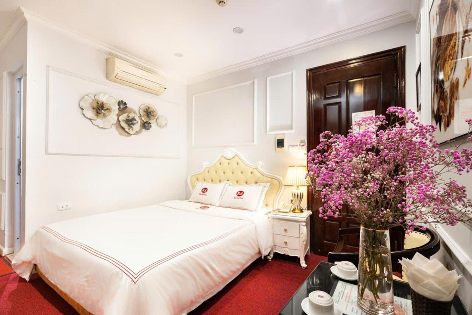 Kieu Anh Hotel Ha Noi Hanoi Exterior photo